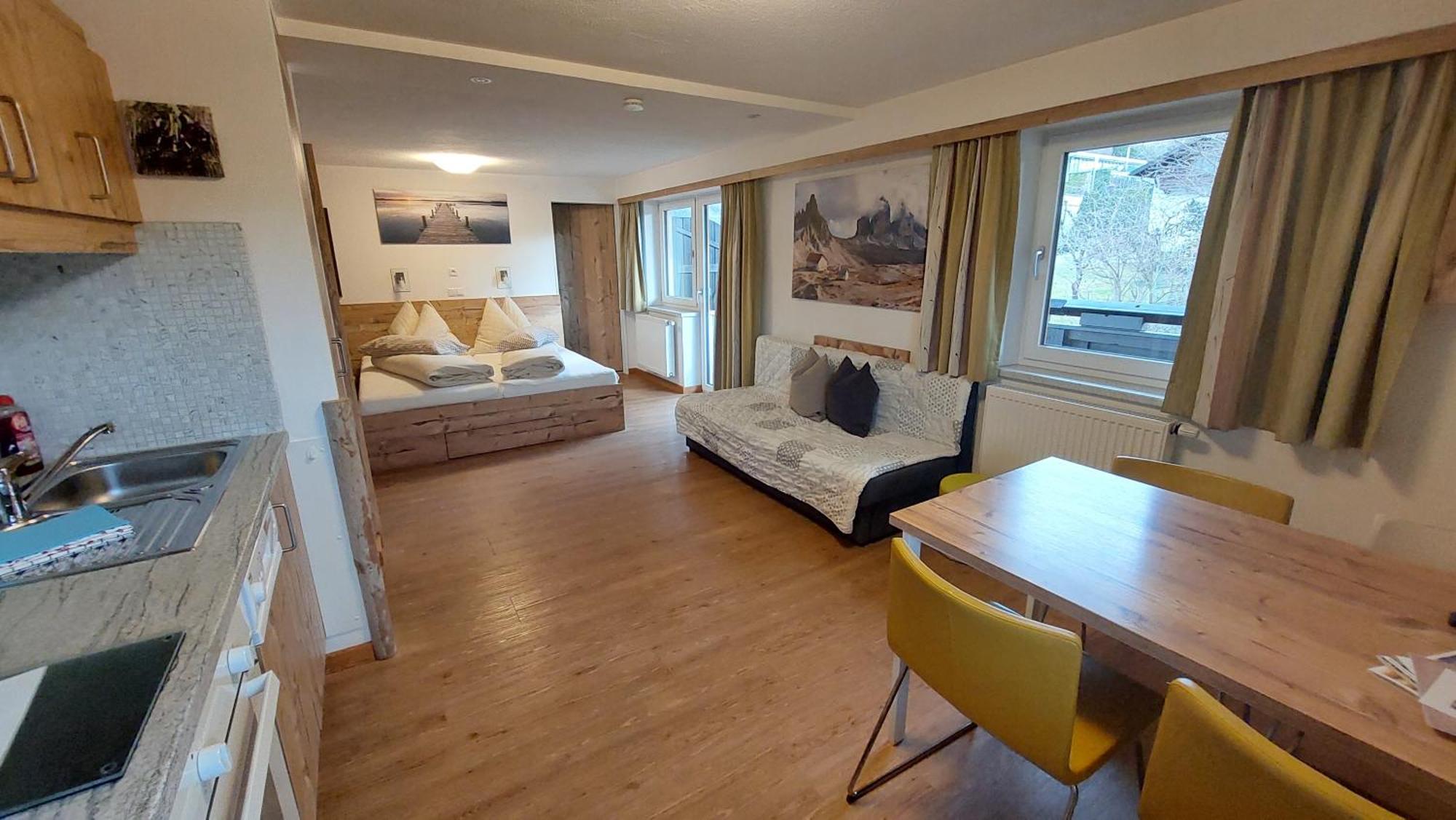 Haidegger Appartements Innsbruck Kültér fotó