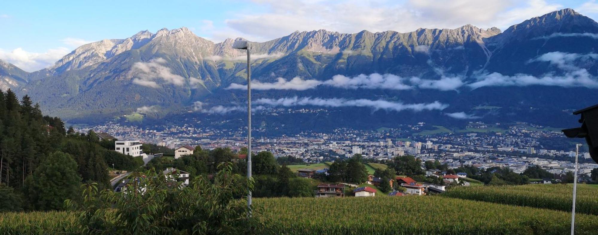 Haidegger Appartements Innsbruck Kültér fotó