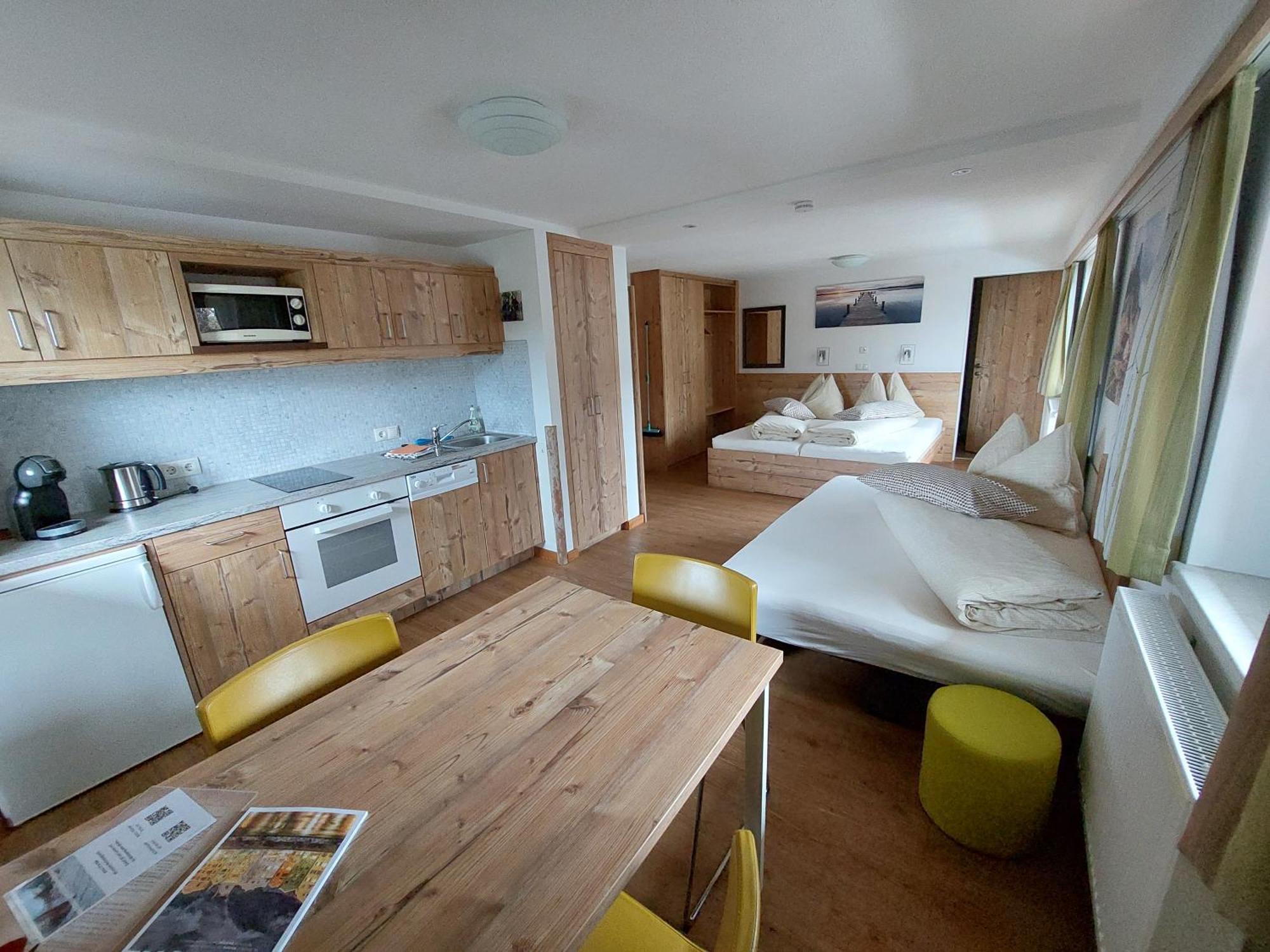 Haidegger Appartements Innsbruck Kültér fotó
