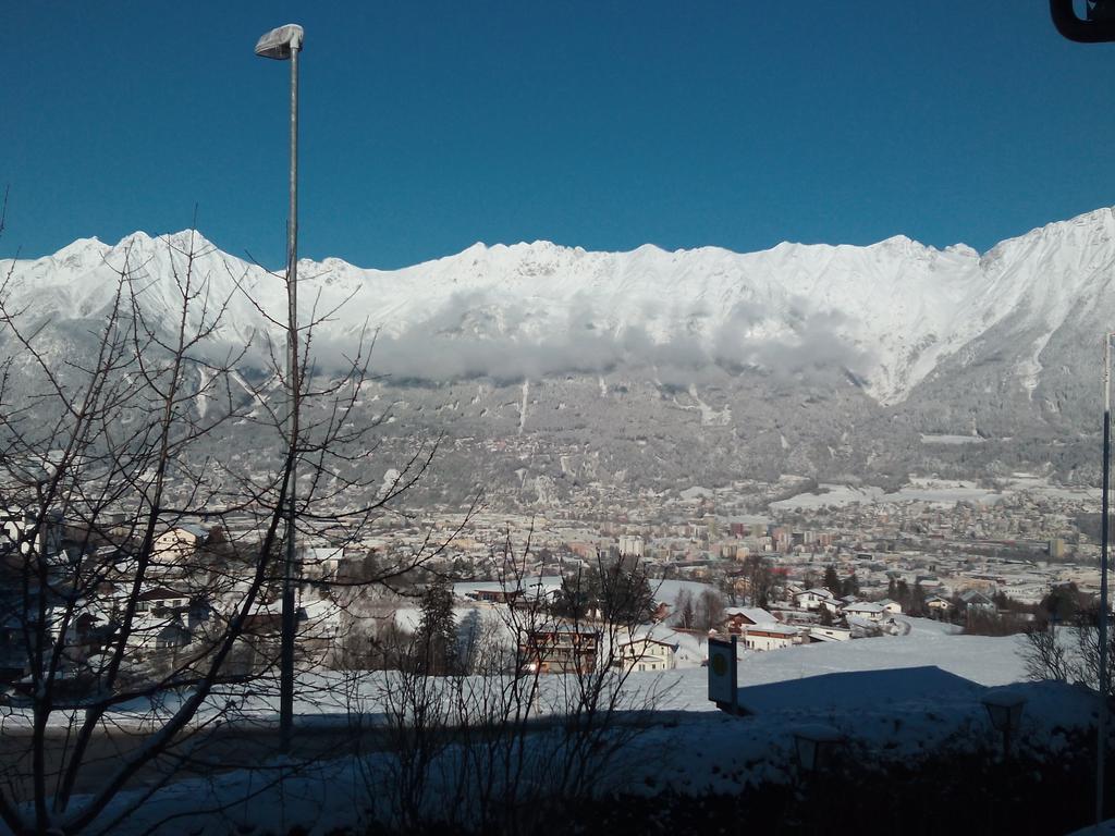 Haidegger Appartements Innsbruck Kültér fotó