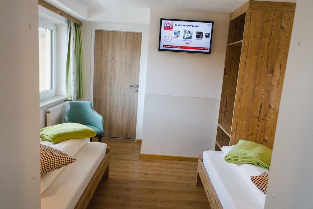 Haidegger Appartements Innsbruck Szoba fotó