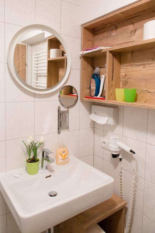 Haidegger Appartements Innsbruck Kültér fotó