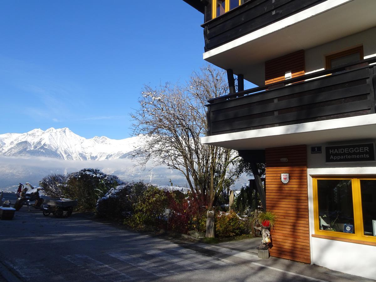 Haidegger Appartements Innsbruck Kültér fotó